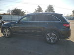 2016 Mercedes-benz Glc 300 Black vin: WDC0G4JB0GF008281