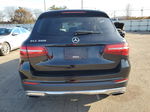 2016 Mercedes-benz Glc 300 Black vin: WDC0G4JB0GF008281