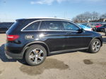 2016 Mercedes-benz Glc 300 Black vin: WDC0G4JB0GF008281