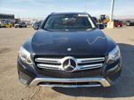 2016 Mercedes-benz Glc 300 Black vin: WDC0G4JB0GF008281