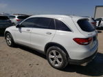 2016 Mercedes-benz Glc 300 White vin: WDC0G4JB0GF016462