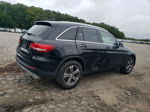 2016 Mercedes-benz Glc 300 Black vin: WDC0G4JB0GF052734