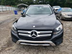 2016 Mercedes-benz Glc 300 Black vin: WDC0G4JB0GF052734