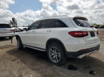 2019 Mercedes-benz Glc 300 Белый vin: WDC0G4JB0KF498990