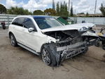 2019 Mercedes-benz Glc 300 White vin: WDC0G4JB0KF498990