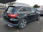 2019 Mercedes-benz Glc 300 Black vin: WDC0G4JB0KF505761