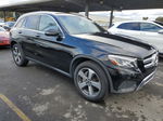 2019 Mercedes-benz Glc 300 Black vin: WDC0G4JB0KF505761