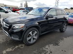 2019 Mercedes-benz Glc 300 Black vin: WDC0G4JB0KF505761