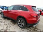 2019 Mercedes-benz Glc Glc 300 Red vin: WDC0G4JB0KF628394