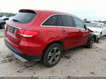 2019 Mercedes-benz Glc Glc 300 Red vin: WDC0G4JB0KF628394