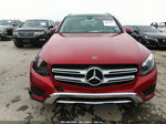 2019 Mercedes-benz Glc Glc 300 Red vin: WDC0G4JB0KF628394