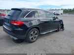 2019 Mercedes-benz Glc 300 Черный vin: WDC0G4JB0KV122439