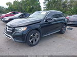 2019 Mercedes-benz Glc 300 Черный vin: WDC0G4JB0KV122439