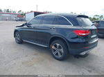 2019 Mercedes-benz Glc 300 Черный vin: WDC0G4JB0KV122439