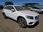 2019 Mercedes-benz Glc 300 Белый vin: WDC0G4JB0KV127169