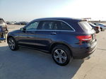 2019 Mercedes-benz Glc 300 Blue vin: WDC0G4JB0KV131626