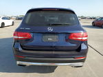 2019 Mercedes-benz Glc 300 Blue vin: WDC0G4JB0KV131626