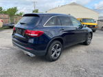 2019 Mercedes-benz Glc 300 Blue vin: WDC0G4JB0KV131626