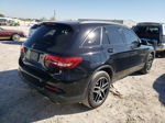 2019 Mercedes-benz Glc 300 Black vin: WDC0G4JB0KV141492