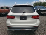 2019 Mercedes-benz Glc 300 White vin: WDC0G4JB0KV142108