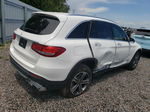 2019 Mercedes-benz Glc 300 White vin: WDC0G4JB0KV142108