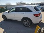 2019 Mercedes-benz Glc 300 White vin: WDC0G4JB0KV145560