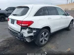 2019 Mercedes-benz Glc 300   White vin: WDC0G4JB0KV157580