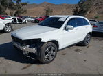 2019 Mercedes-benz Glc 300 White vin: WDC0G4JB0KV165436