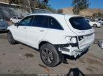 2019 Mercedes-benz Glc 300 White vin: WDC0G4JB0KV165436