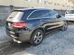 2019 Mercedes-benz Glc 300 Black vin: WDC0G4JB0KV167851