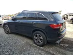 2019 Mercedes-benz Glc 300 Black vin: WDC0G4JB0KV167851