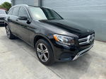 2019 Mercedes-benz Glc 300 Черный vin: WDC0G4JB0KV167851