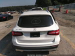 2019 Mercedes-benz Glc Glc 300 White vin: WDC0G4JB0KV169132