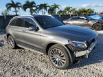 2019 Mercedes-benz Glc 300 Black vin: WDC0G4JB1K1000244