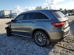 2019 Mercedes-benz Glc 300 Black vin: WDC0G4JB1K1000244