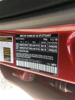 2019 Mercedes-benz Glc 300 Красный vin: WDC0G4JB1KF564821