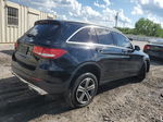 2019 Mercedes-benz Glc 300 Black vin: WDC0G4JB1KV117590