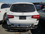 2019 Mercedes-benz Glc 300 White vin: WDC0G4JB1KV117878