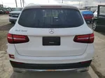 2019 Mercedes-benz Glc 300 Белый vin: WDC0G4JB1KV117878