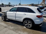 2019 Mercedes-benz Glc 300 White vin: WDC0G4JB1KV119551