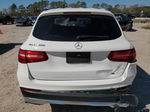 2019 Mercedes-benz Glc 300 White vin: WDC0G4JB1KV124605