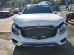 2019 Mercedes-benz Glc 300 White vin: WDC0G4JB1KV126189