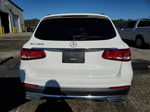 2019 Mercedes-benz Glc 300 White vin: WDC0G4JB1KV126189