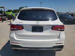 2019 Mercedes-benz Glc 300 White vin: WDC0G4JB1KV126340