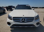 2019 Mercedes-benz Glc 300 White vin: WDC0G4JB1KV126340