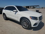 2019 Mercedes-benz Glc 300 White vin: WDC0G4JB1KV126340