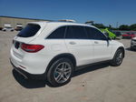 2019 Mercedes-benz Glc 300 White vin: WDC0G4JB1KV126340