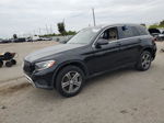 2019 Mercedes-benz Glc 300 Black vin: WDC0G4JB1KV131554