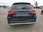 2019 Mercedes-benz Glc 300 Black vin: WDC0G4JB1KV131554