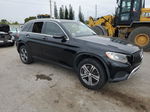 2019 Mercedes-benz Glc 300 Black vin: WDC0G4JB1KV131554